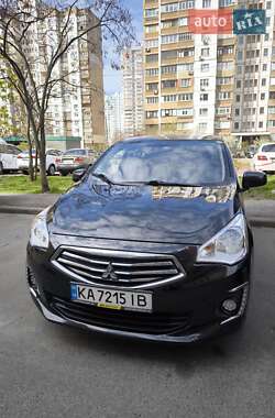 Седан Mitsubishi Mirage 2018 в 