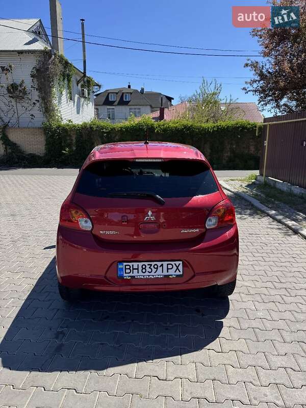 Седан Mitsubishi Mirage 2014 в Одессе фото 6 Седан Mitsubishi Mirage 2014 в Одессе