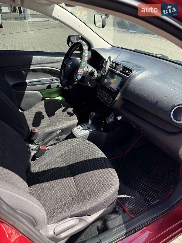 Седан Mitsubishi Mirage 2014 в Одессе фото 8 Седан Mitsubishi Mirage 2014 в Одессе