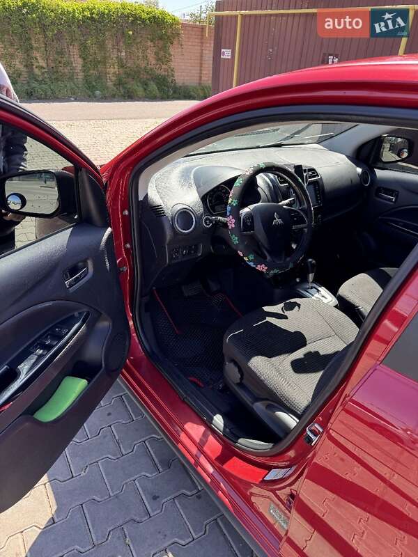 Седан Mitsubishi Mirage 2014 в Одессе фото 7 Седан Mitsubishi Mirage 2014 в Одессе