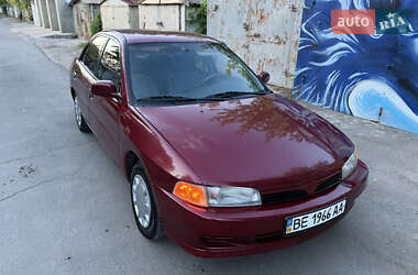 Седан Mitsubishi Mirage 1999 в 