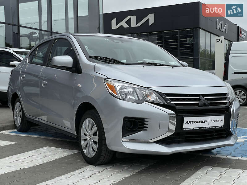 Седан Mitsubishi Mirage 2022 в Одесі