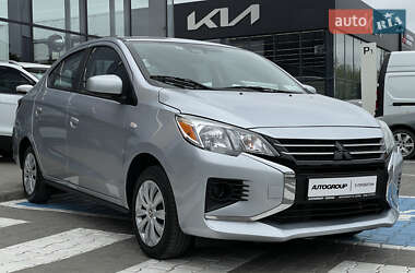 Седан Mitsubishi Mirage 2022 в 