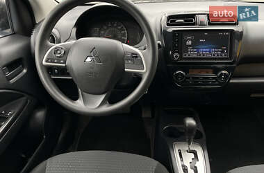 Седан Mitsubishi Mirage 2022 в 