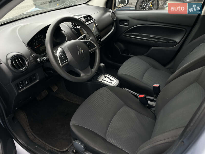 Седан Mitsubishi Mirage 2022 в Одесі