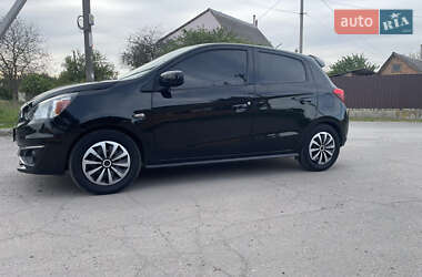Хэтчбек Mitsubishi Mirage 2016 в 