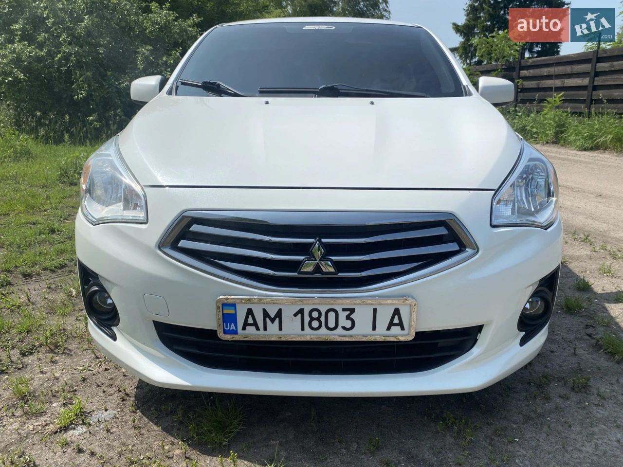2018 Mitsubishi Mirage - мініатюра 31
