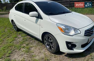 Седан Mitsubishi Mirage 2018 в 