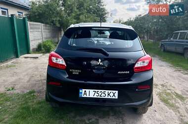 Хэтчбек Mitsubishi Mirage 2019 в 