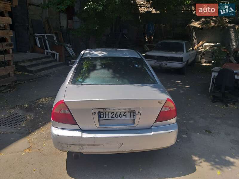 Купе Mitsubishi Mirage 2000 в Одессе