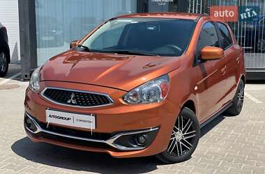 Хэтчбек Mitsubishi Mirage 2020 в Одессе
