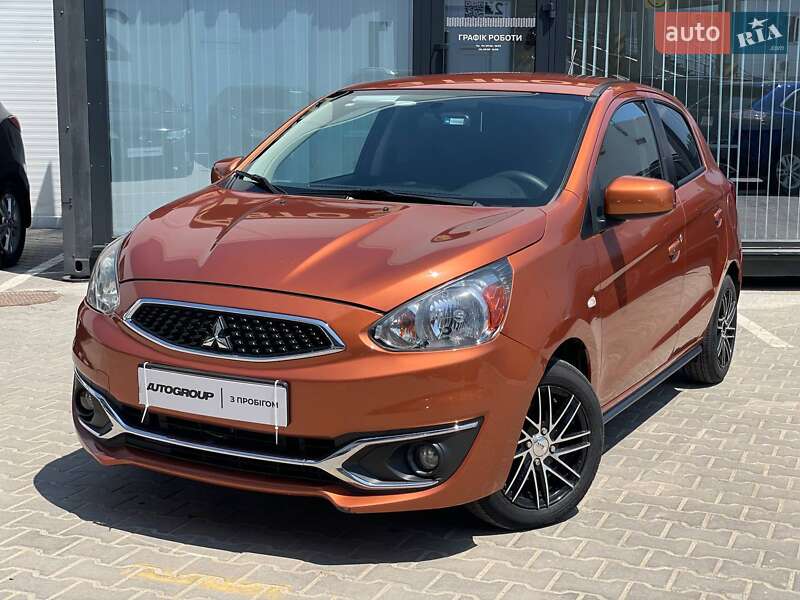 Хэтчбек Mitsubishi Mirage 2020 в 