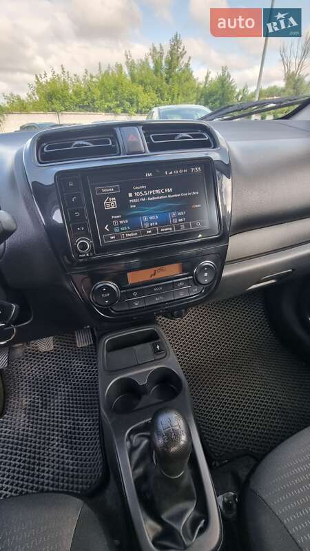 Седан Mitsubishi Mirage 2020 в Крюковщине