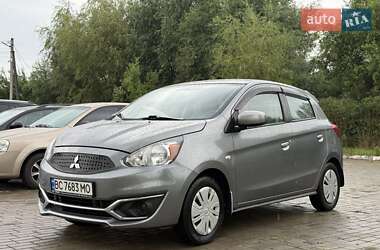 Хетчбек Mitsubishi Mirage 2017 в Львові