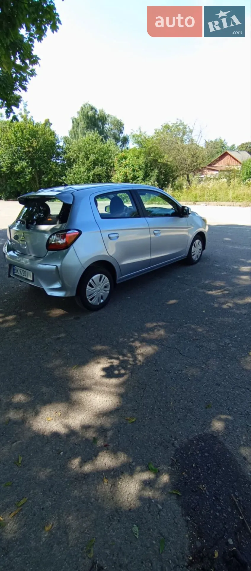 2021 Mitsubishi Mirage - мініатюра 6
