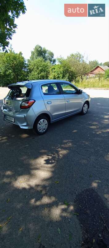 Хэтчбек Mitsubishi Mirage 2021 в Ровно