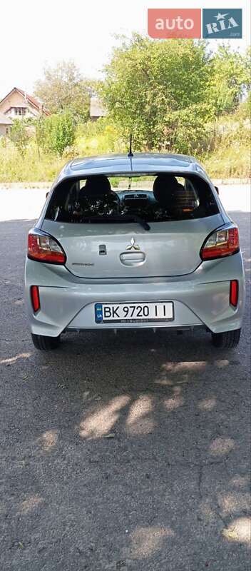 Хэтчбек Mitsubishi Mirage 2021 в Ровно