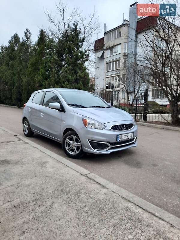 Mitsubishi Mirage 2019 Mitsubishi Mirage 2019