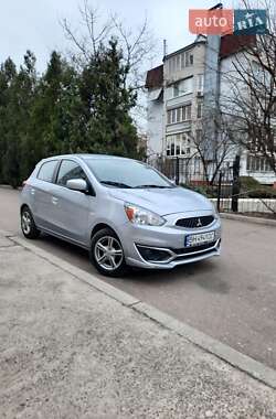 Хэтчбек Mitsubishi Mirage 2019 в 