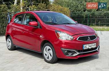 Хетчбек Mitsubishi Mirage 2019 в Луцьку