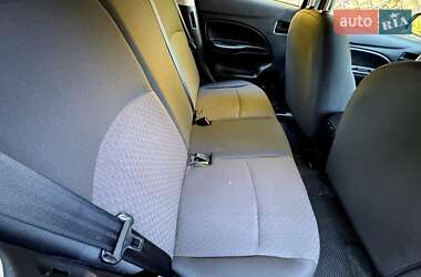 Хэтчбек Mitsubishi Mirage 2018 в 