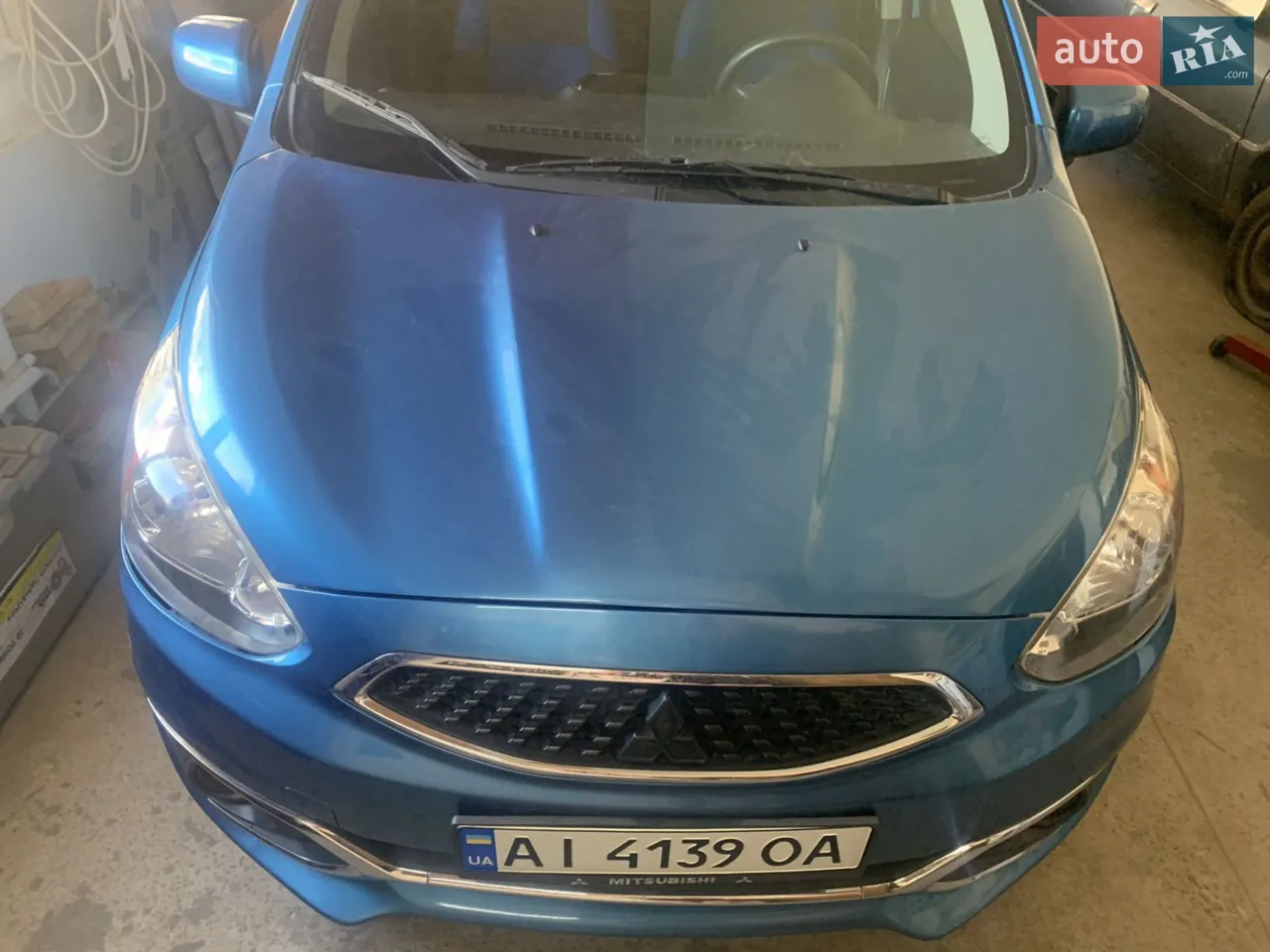 2020 Mitsubishi Mirage - мініатюра 15