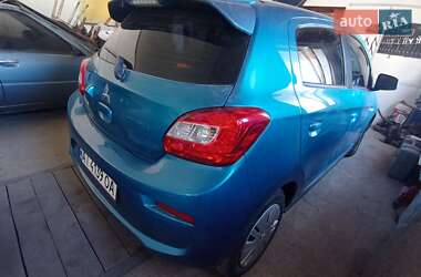 Хэтчбек Mitsubishi Mirage 2019 в 