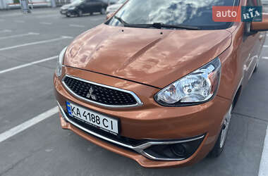 Хэтчбек Mitsubishi Mirage 2019 в 