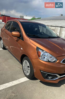 Хэтчбек Mitsubishi Mirage 2019 в 