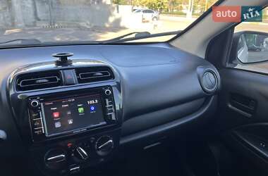 Седан Mitsubishi Mirage 2017 в 