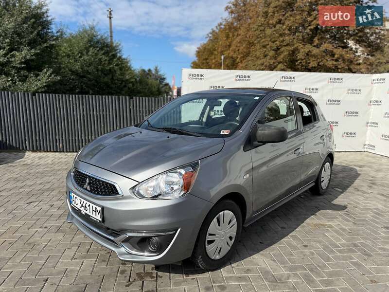 Хетчбек Mitsubishi Mirage 2020 в Луцьку