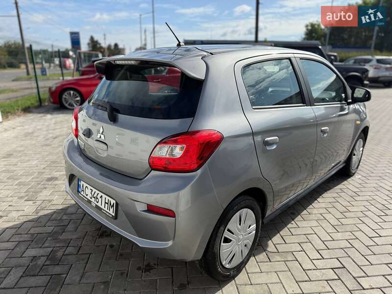 Хетчбек Mitsubishi Mirage 2020 в Луцьку