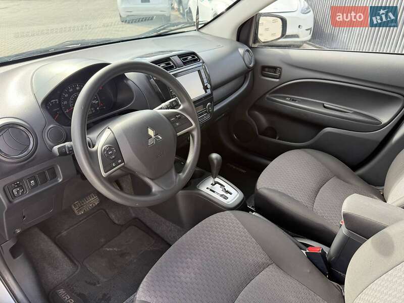 Хетчбек Mitsubishi Mirage 2020 в Луцьку