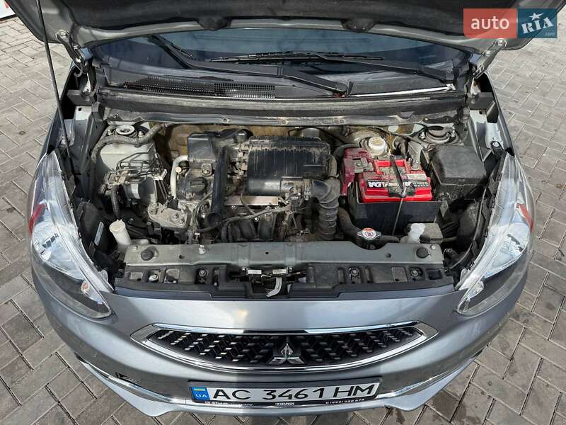 Хетчбек Mitsubishi Mirage 2020 в Луцьку