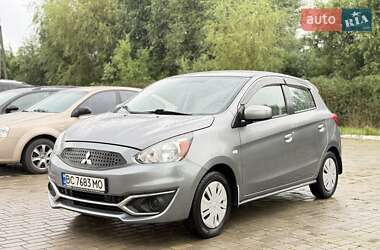 Хэтчбек Mitsubishi Mirage 2017 в 