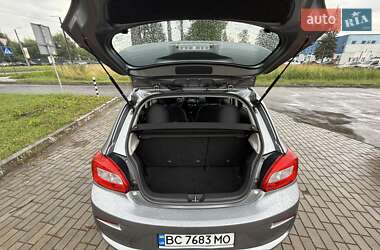 Хэтчбек Mitsubishi Mirage 2017 в 