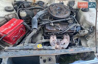 Універсал Mitsubishi Mirage 1984 в 