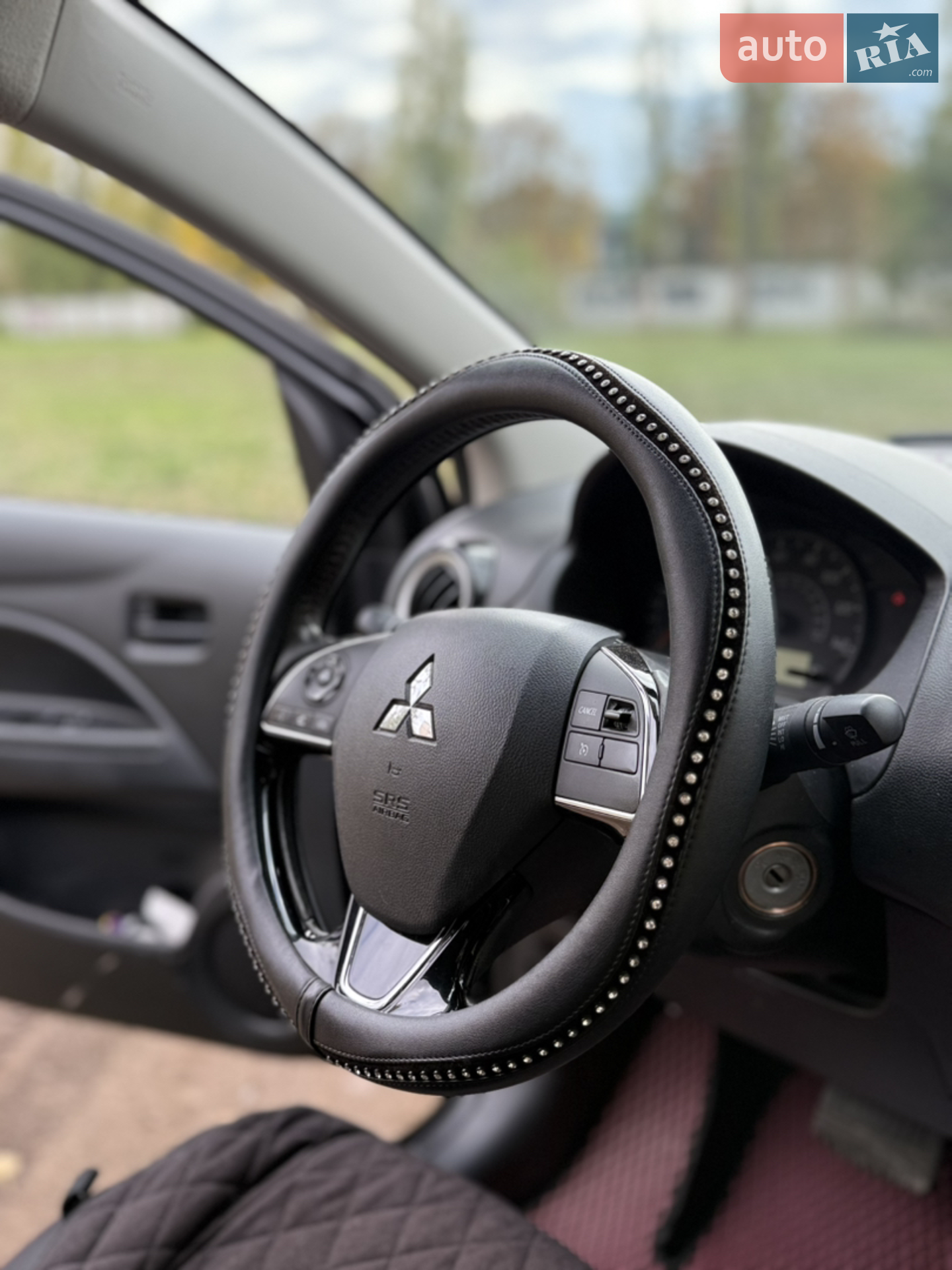 2020 Mitsubishi Mirage - мініатюра 3