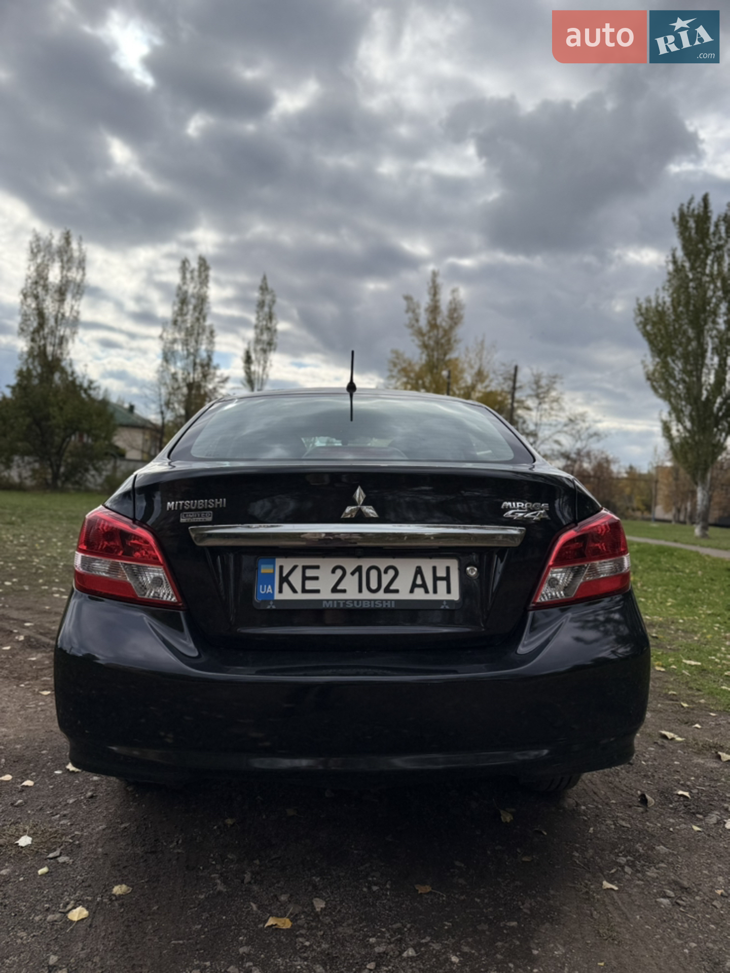 2020 Mitsubishi Mirage - мініатюра 2