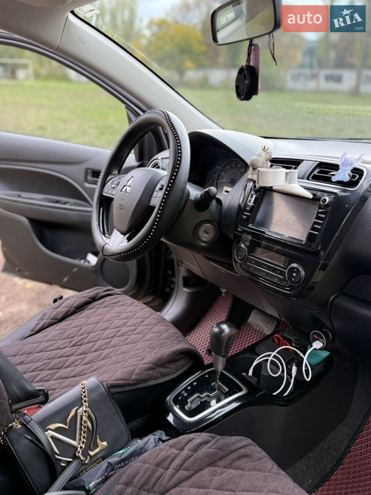 2020 Mitsubishi Mirage - мініатюра 4