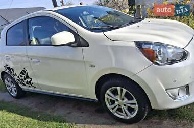 Хетчбек Mitsubishi Mirage 2015 в Рівному