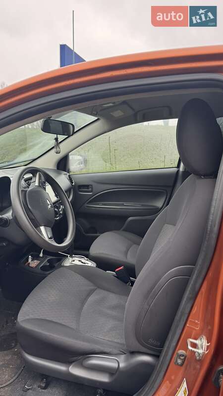 Хетчбек Mitsubishi Mirage 2017 в Сумах