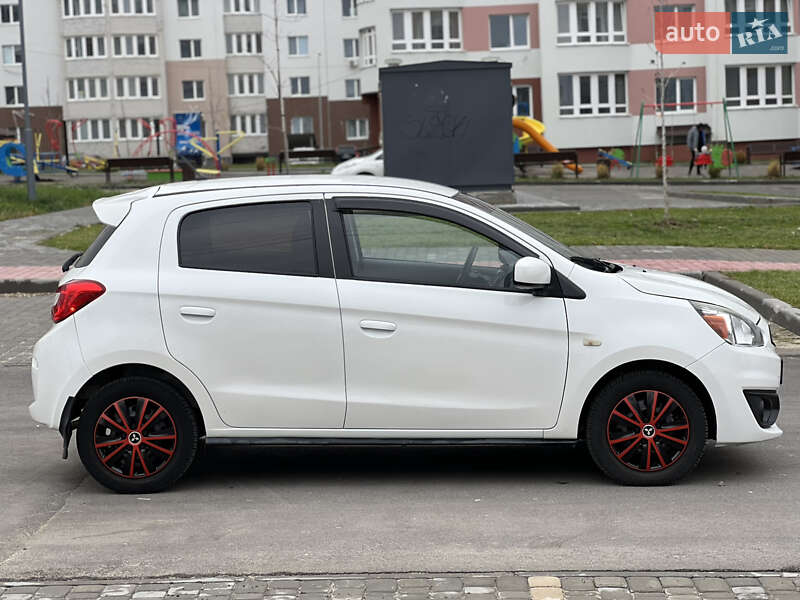 Хэтчбек Mitsubishi Mirage 2018 в Виннице