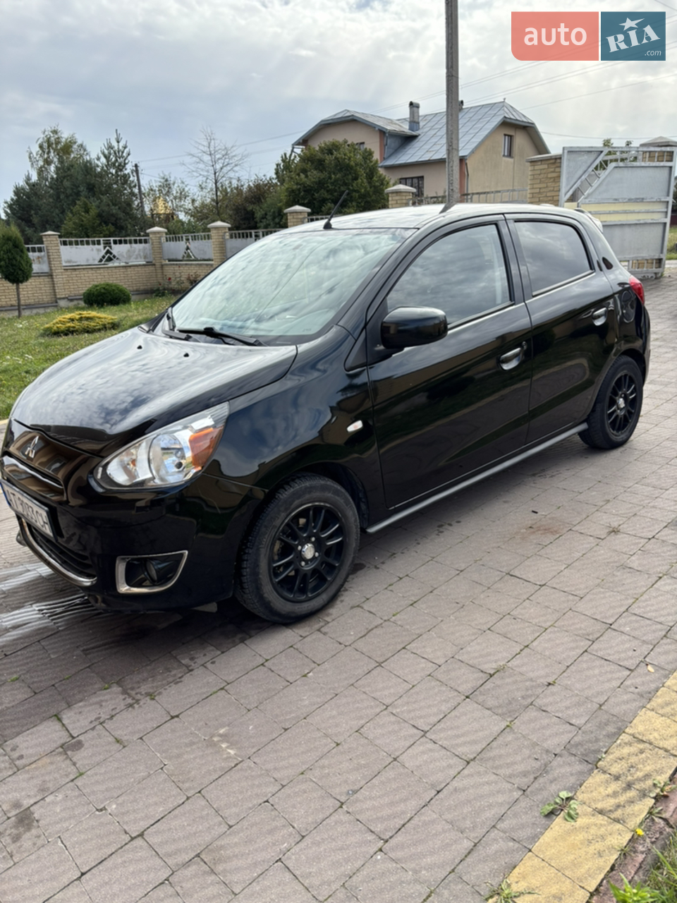 2013 Mitsubishi Mirage - мініатюра 16