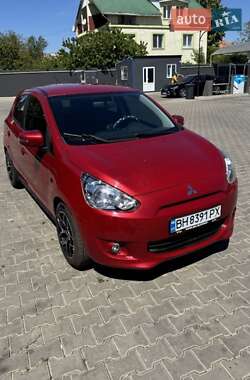 Хэтчбек Mitsubishi Mirage 2014 в Одессе