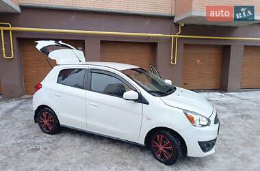 Хэтчбек Mitsubishi Mirage 2018 в Виннице
