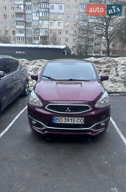 Хэтчбек Mitsubishi Mirage 2019 в Тернополе