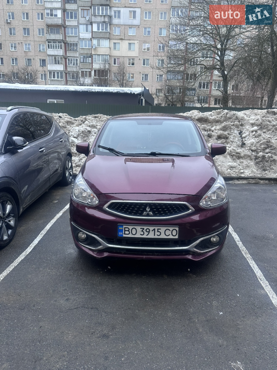 2021 Mitsubishi Mirage - мініатюра 22