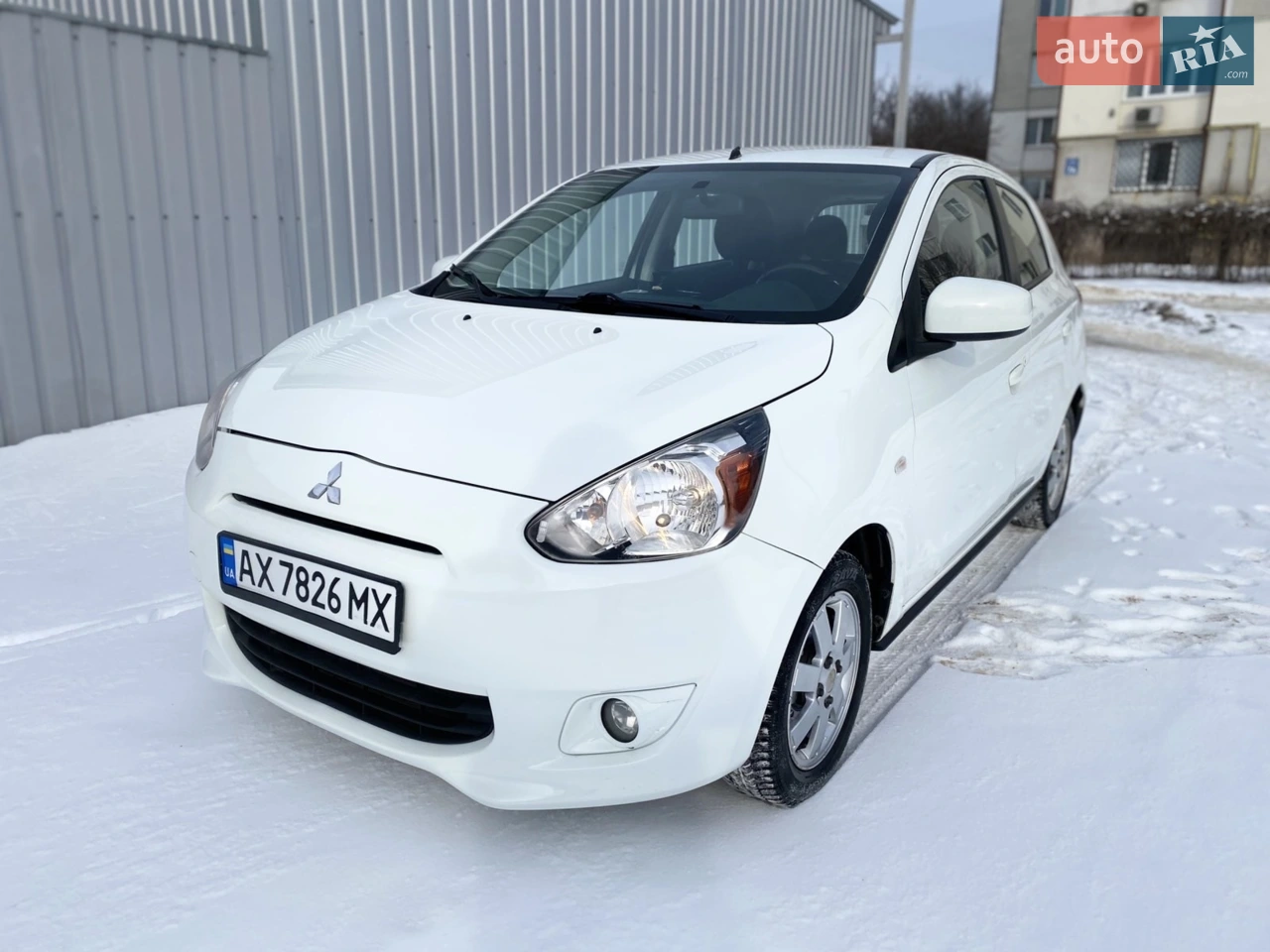 2013 Mitsubishi Mirage - мініатюра 17