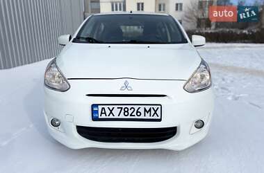 Хетчбек Mitsubishi Mirage 2013 в Харкові